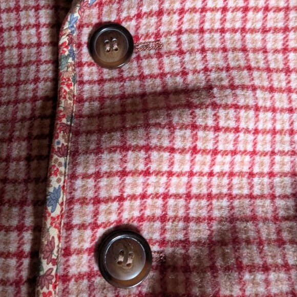 Konges Sløjd |NEL COAT - CHECKED | 7-8 years - Picture 8 of 16